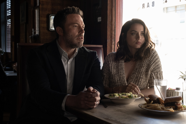 Ben Affleck et Ana de Armas dans Deep Water d'Adrian Lyne